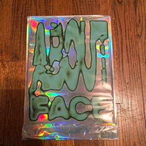 Halsey About Face Magazine